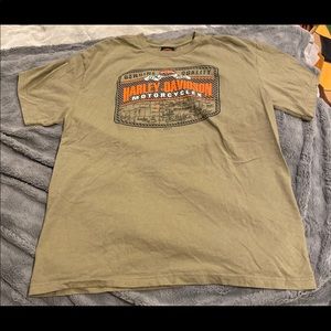 Men’s Harley Davidson T-shirt